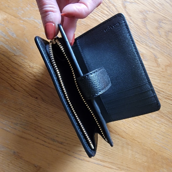 NWT Coach Corner Zip Wallet - Picture 4 of 11